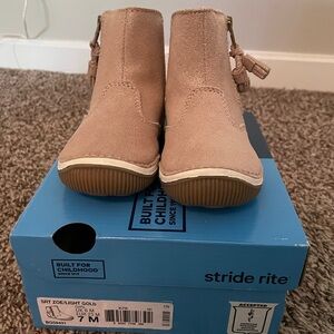 Stride Rite Toddler Boot